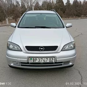 Opel Astra 2002