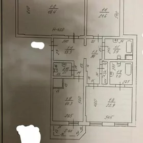 Elitka Podwoyski 3 Kom 165m