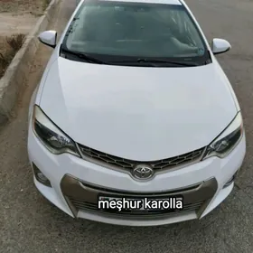 Toyota Corolla 2015