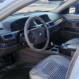 BMW 7 Series 2003