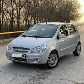 Hyundai Getz 2010