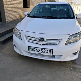 Toyota Corolla 2010