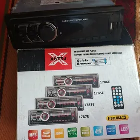 магнитофон чекушка