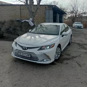 Toyota Camry 2020
