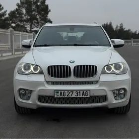 BMW X5 2012