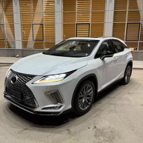 Lexus RX 350 2022