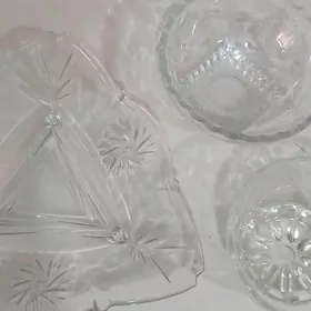 посуда вазы