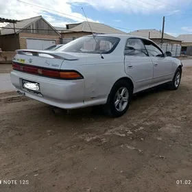 Toyota Mark II 1995