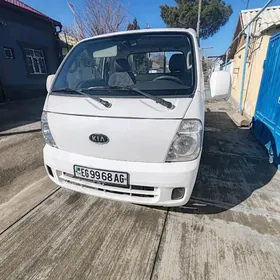 Kia Bongo 2011