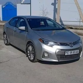 Toyota Corolla 2014