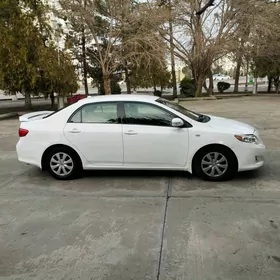 Toyota Corolla 2008