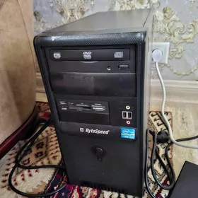 Монитор и Процессор