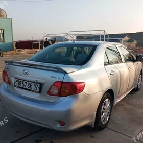 Toyota Corolla 2010