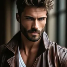 surat portert kafe salon uçin