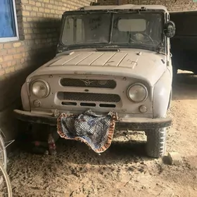 UAZ 462 1980