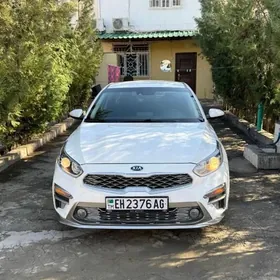 Kia Forte 2021