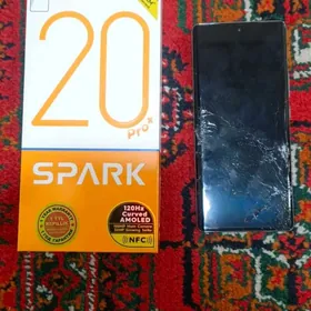 TECNO SPARK 20 PRO + (PLUS)