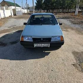 Lada 21099 2001