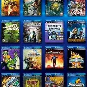 Playstation 4 Pkg Oyun