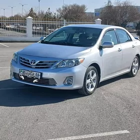 Toyota Corolla 2011