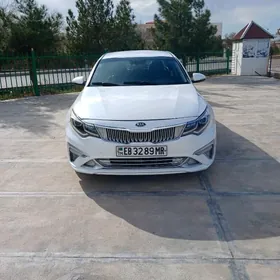 Kia Optima 2019