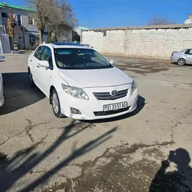 Toyota Corolla 2008