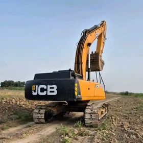 JCB Pilingmaster 2007