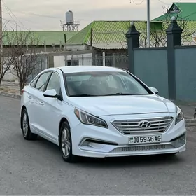 Hyundai Sonata 2016