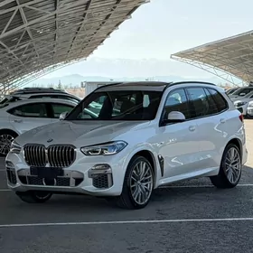 BMW X5 M 2020