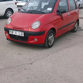 Daewoo Matiz 2004