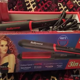 Saç Ütüksaç utuk