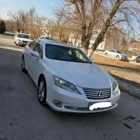 Lexus ES 2011
