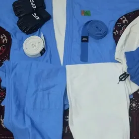 Kimano judo, percatka