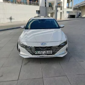 Hyundai Elantra 2021