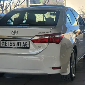 Toyota Corolla 2015