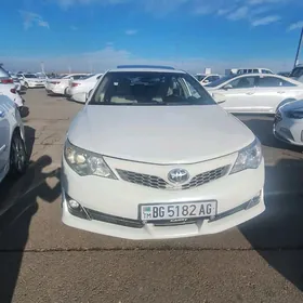 Toyota Camry 2011