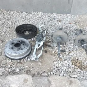 Toýata babycka amersatyr