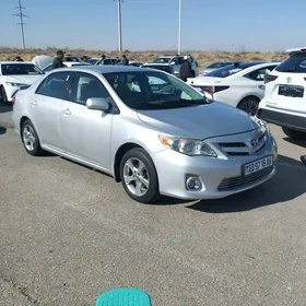Toyota Corolla 2011