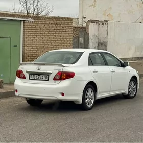 Toyota Corolla 2010