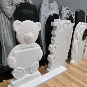 Памятник Mramor Granit Портрет