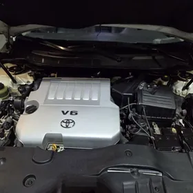 Toyota Aurion 2011
