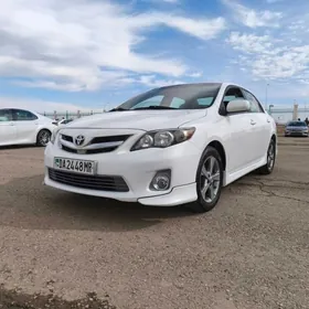 Toyota Corolla 2011
