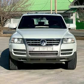 Volkswagen Touareg 2005