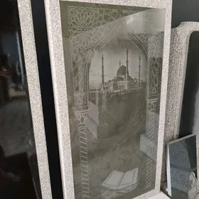 Gonamçylyk ýadygärlik daşlar