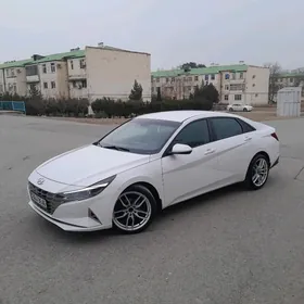 Hyundai Elantra 2021