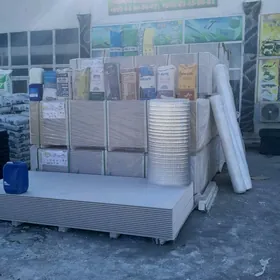 Alçpan, padwisnoy, laminat....