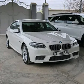 BMW F10 2012