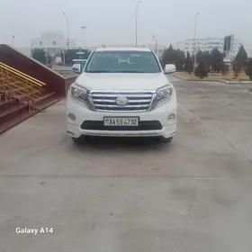 Toyota Land Cruiser Prado 2015