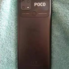 Poco c40