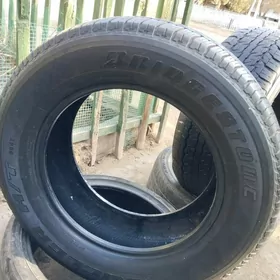 265/60 R18 TOYOTA